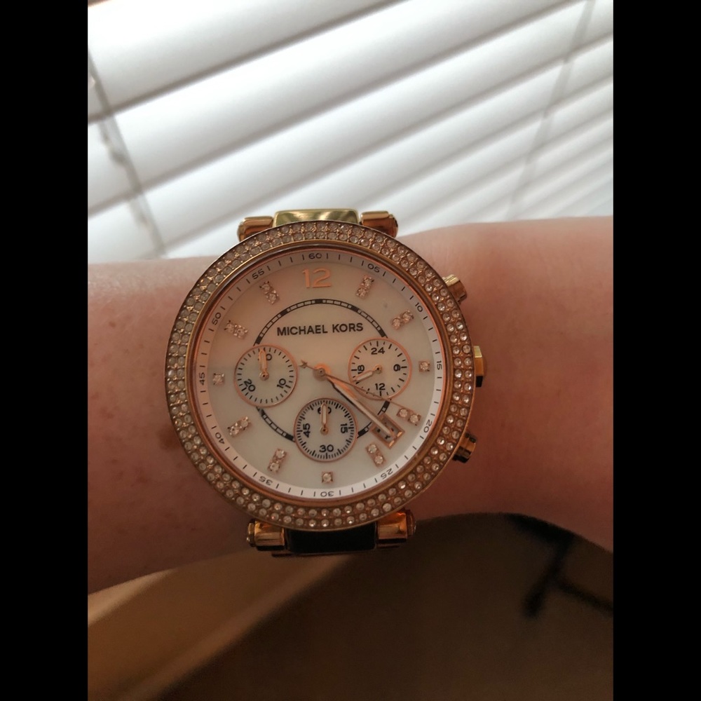 Michael Kors watch